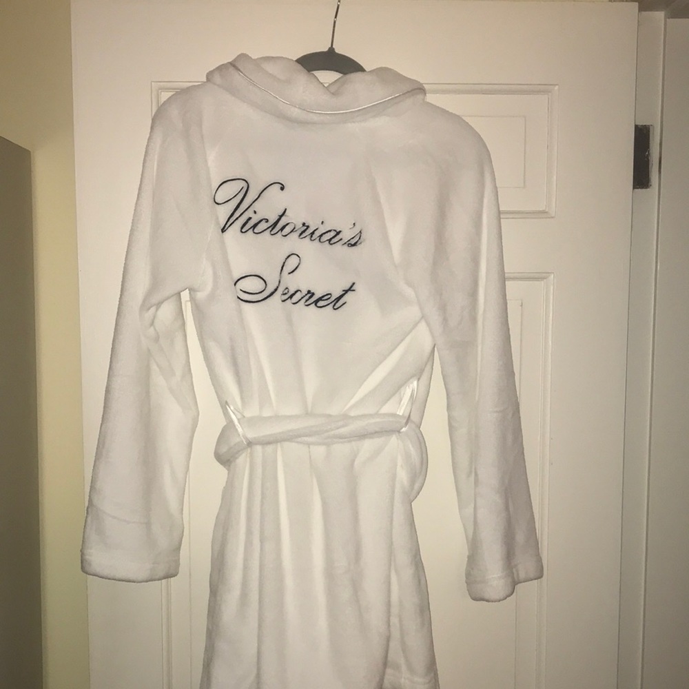 Victoria’s Secret bathrobe